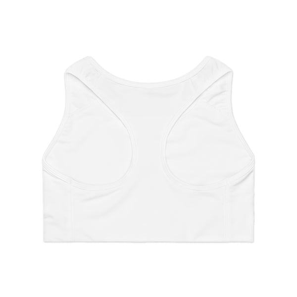 4am.Rocks - Sports Bra (AOP)