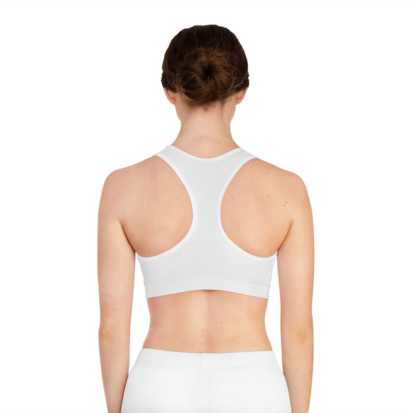 4am.Rocks - Sports Bra (AOP)