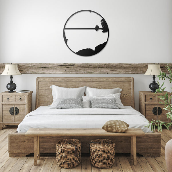 4am.Rocks-Telegraph-Cove by Bradley D Camp