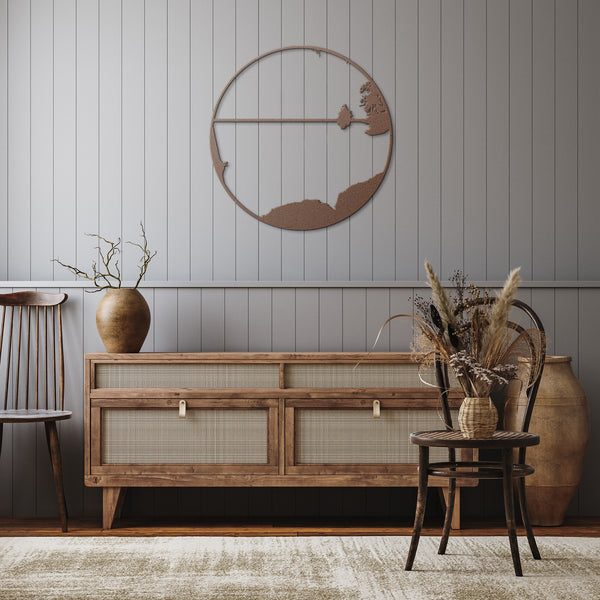 4am.Rocks-Telegraph-Cove by Bradley D Camp