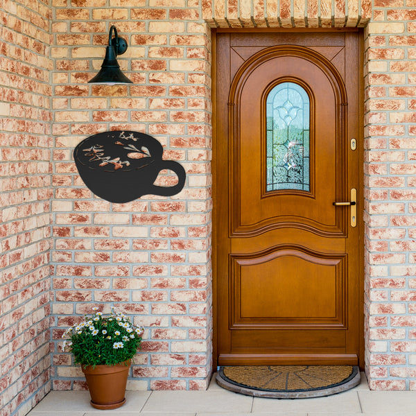4am.Rocks - Coffee Cup by Bradley D. Camp