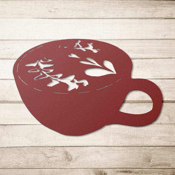 4am.Rocks - Coffee Cup by Bradley D. Camp