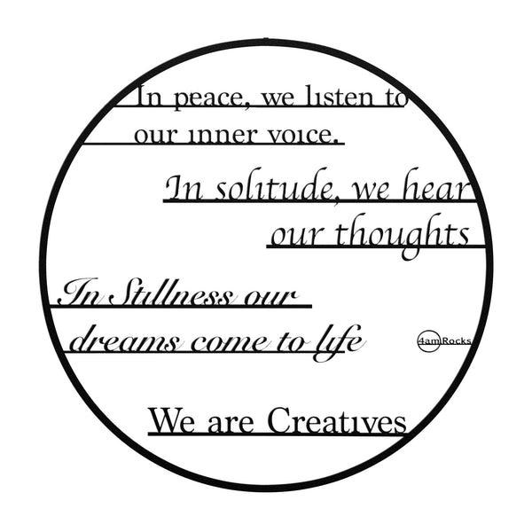 4am.Rocks - Creatives