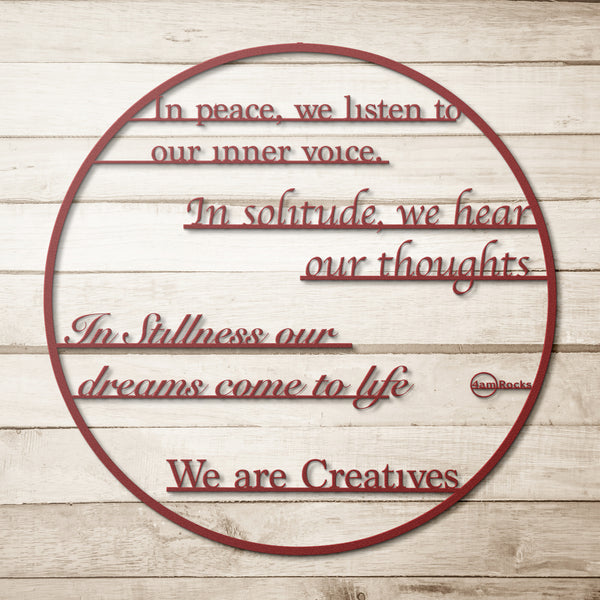 4am.Rocks - Creatives