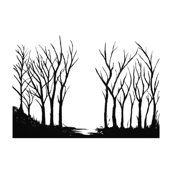 4am.Rocks - Metal Forrest By Bradley D. Camp