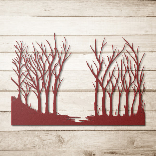 4am.Rocks - Metal Forrest By Bradley D. Camp