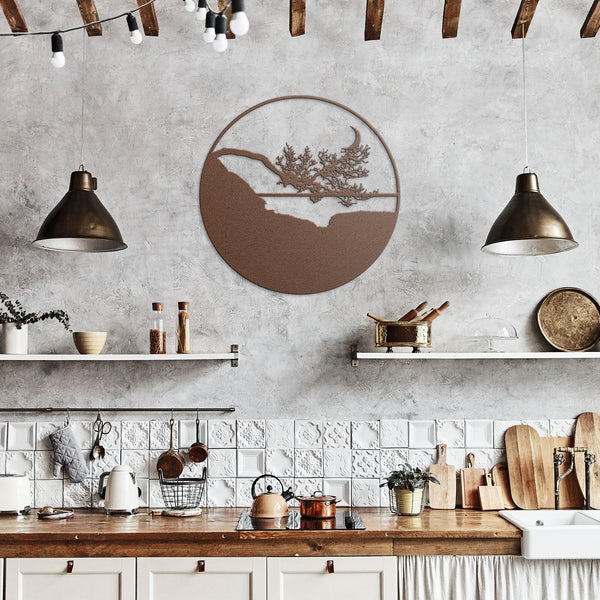 4am.Rocks - Pipers Tree Scene