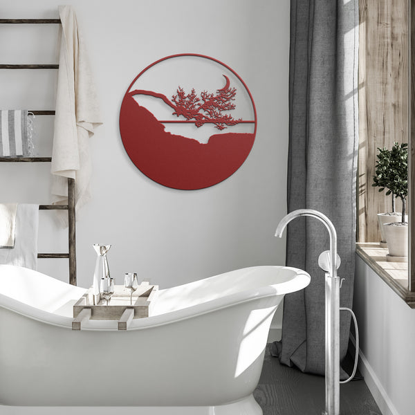 4am.Rocks - Pipers Tree Scene