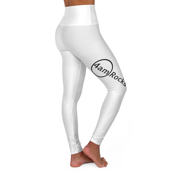 High Waisted Yoga Leggings