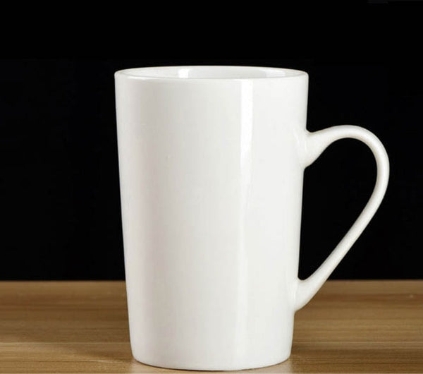 Ceramic Mugs 12 Constellations with Spoon and Lid.