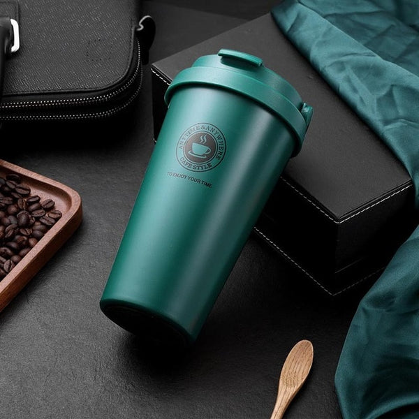 Omife 500ml Stainless Steel Cup