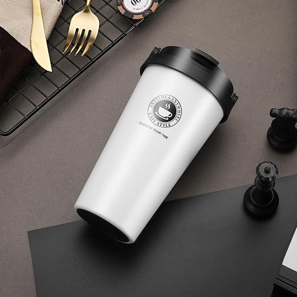 Omife 500ml Stainless Steel Cup