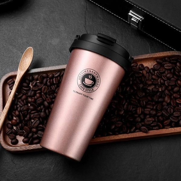 Omife 500ml Stainless Steel Cup