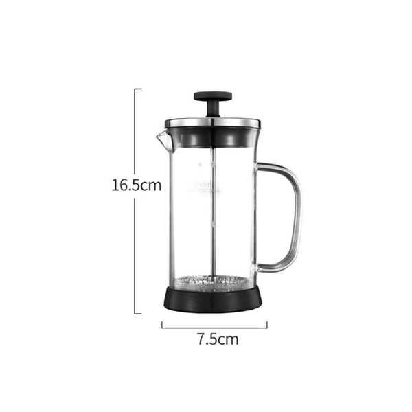 350 ml Portable Manual French Presses Pot Coffee