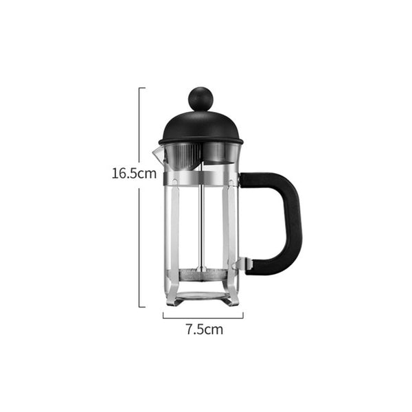 350 ml Portable Manual French Presses Pot Coffee
