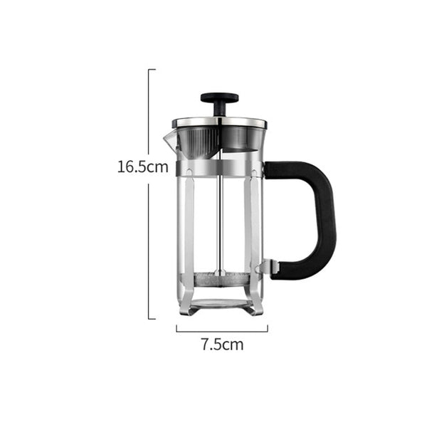 350 ml Portable Manual French Presses Pot Coffee