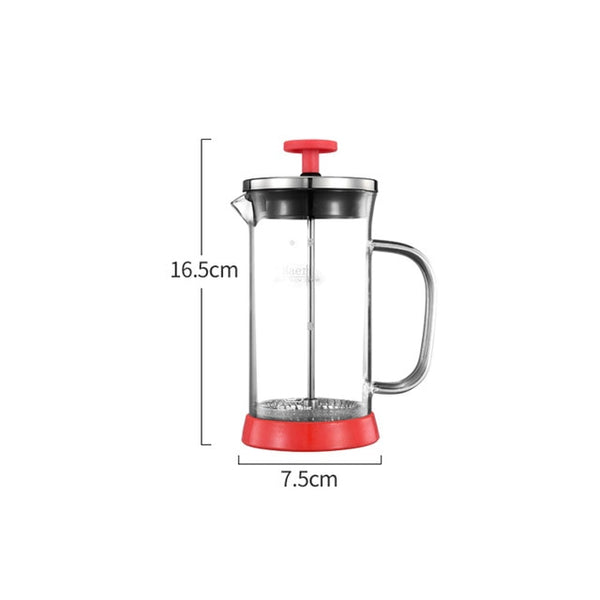350 ml Portable Manual French Presses Pot Coffee