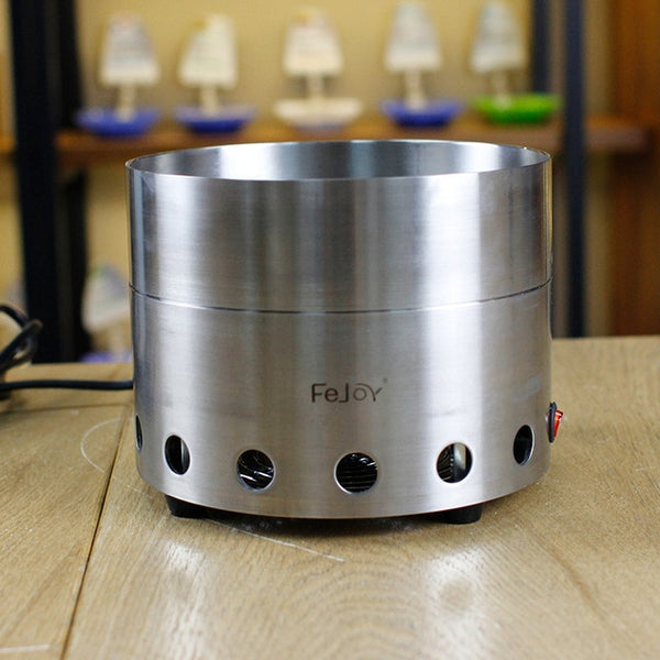 Gas Stainless Steel Coffee Roaster