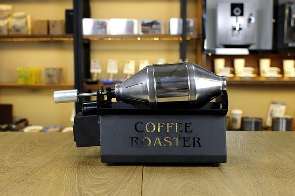 Gas Stainless Steel Coffee Roaster