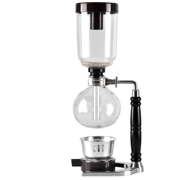 MICCK High Quality 3 Cups Syphon Coffee Pot.