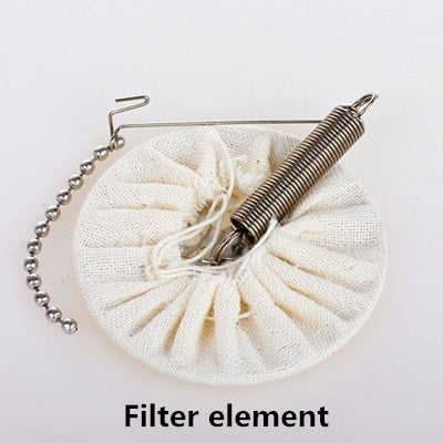 MICCK High Quality 3 Cups Syphon Coffee Pot.