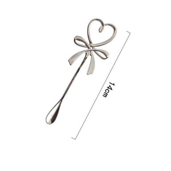 Love, Star, Stripe Pattern Gold Plated Coffee Cup.