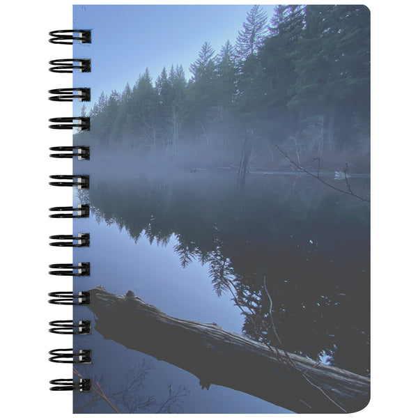 Westwood Lake - notebook